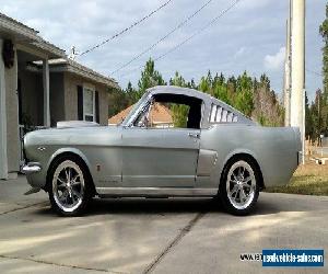 1966 Ford Mustang Convertible 289