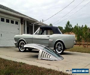 1966 Ford Mustang Convertible 289