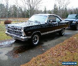 1967 Ford Fairlane 500 for Sale