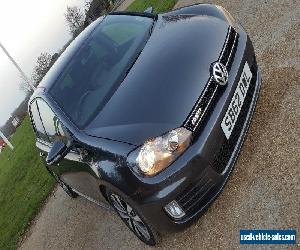 Volkswagen Golf 2.0 TDI GTD 5dr 2012