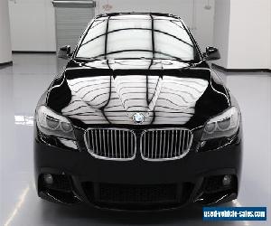 2012 BMW 5-Series Base Sedan 4-Door