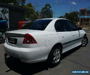 2003 Holden Commodore VY Acclaim White Automatic 4sp A Sedan