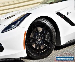 2014 Chevrolet Corvette Z51 Coupe 2-Door