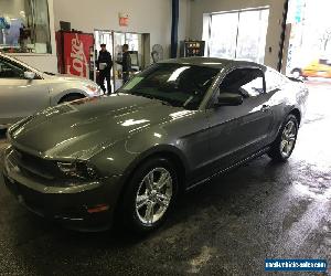 2010 Ford Mustang Base Coupe 2-Door