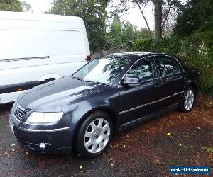 2004 Volkswagen Phaeton 3.2 V6 Auto Petrol **SPARES or REPAIR**