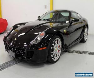 2008 Ferrari 599