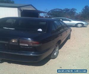 holden commodore