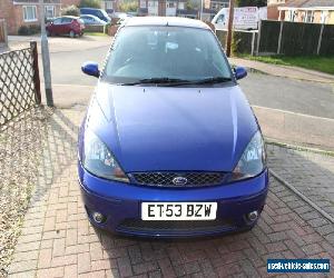 2004 Ford Focus 2.0 ST-170 3dr
