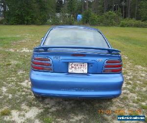 1995 Ford Mustang