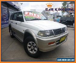 1999 Mitsubishi Challenger PA Automatic 4sp A Wagon for Sale