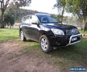 Toyota RAV4 2006 manuel