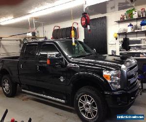 2015 Ford F-250