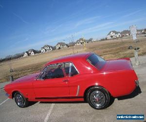 1965 Ford Mustang GT