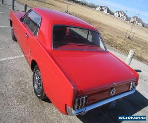 1965 Ford Mustang GT