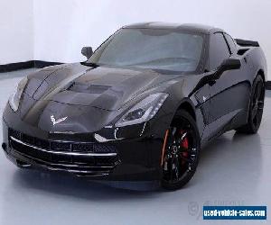 2014 Chevrolet Corvette Z51 Coupe 2-Door