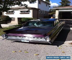 Cadillac: Series 62