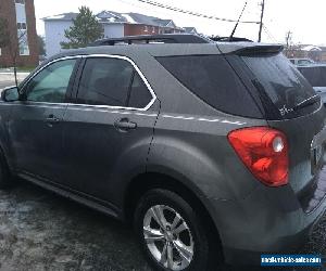 Chevrolet: Equinox 1LT