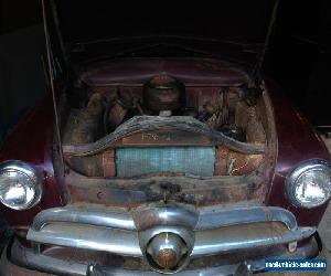 1949 Ford Custom Coupe