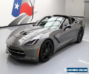 2015 Chevrolet Corvette Stingray Coupe 2-Door