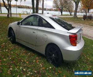 Toyota: Celica GT