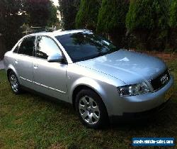 2002 AUDI A4 AUTO 135150KM's only for Sale