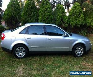 2002 AUDI A4 AUTO 135150KM's only