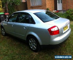 2002 AUDI A4 AUTO 135150KM's only