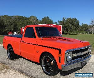 1969 Chevrolet C-10 Super Sport 