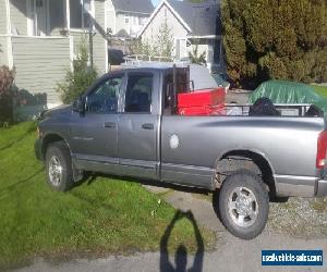 2005 Dodge Ram 2500 LT