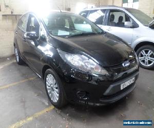 2010 Ford Fiesta Manual - 121000kms!!!