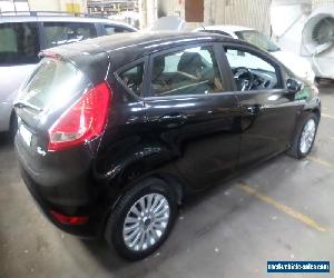 2010 Ford Fiesta Manual - 121000kms!!!