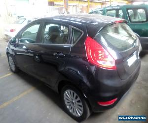 2010 Ford Fiesta Manual - 121000kms!!!