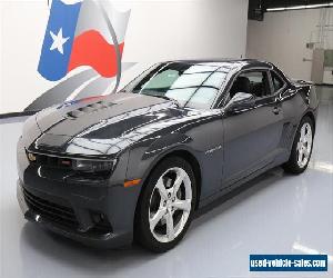 2014 Chevrolet Camaro SS Coupe 2-Door