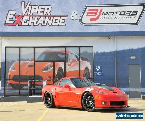 2010 Chevrolet Corvette Grand Sport Coupe 2-Door for Sale