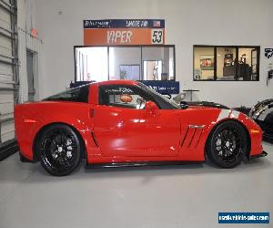 2010 Chevrolet Corvette Grand Sport Coupe 2-Door