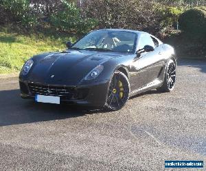 Ferrari: 599 6.0 F1 GTB Fiorano 2dr