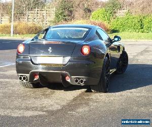 Ferrari: 599 6.0 F1 GTB Fiorano 2dr