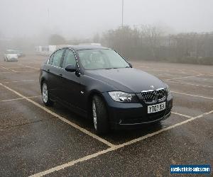 2007 BMW 325I SE AUTO BLUE