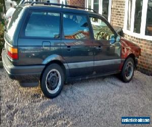 1993 VW Passat GL B3 35i Spares or Repair