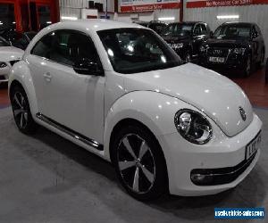 2013 13 VOLKSWAGEN BEETLE 2.0 SPORT TDI 3D 139 BHP DIESEL