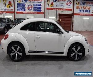 2013 13 VOLKSWAGEN BEETLE 2.0 SPORT TDI 3D 139 BHP DIESEL