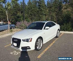 Audi: A5 S line sport for Sale