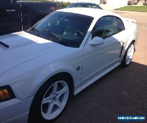 2004 Ford Mustang GT anniversary edition twin turbo