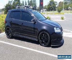 Volkswagen Golf GTI Mk5