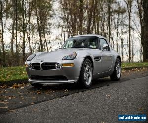 2002 BMW Z8