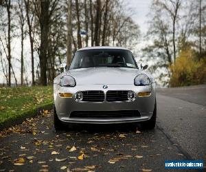 2002 BMW Z8