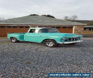 1956 Chevrolet Other Pickups 3100