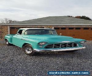 1956 Chevrolet Other Pickups 3100