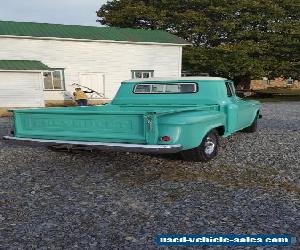 1956 Chevrolet Other Pickups 3100