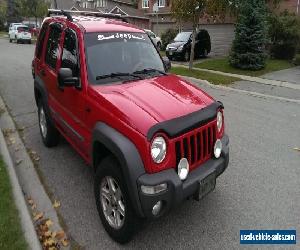 Jeep: Liberty